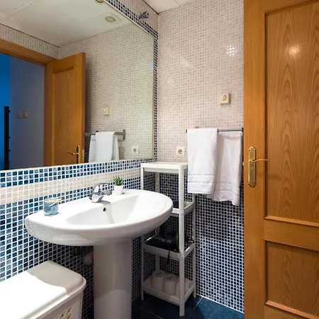 Piso En C/ Casta Alvarez Apartment *